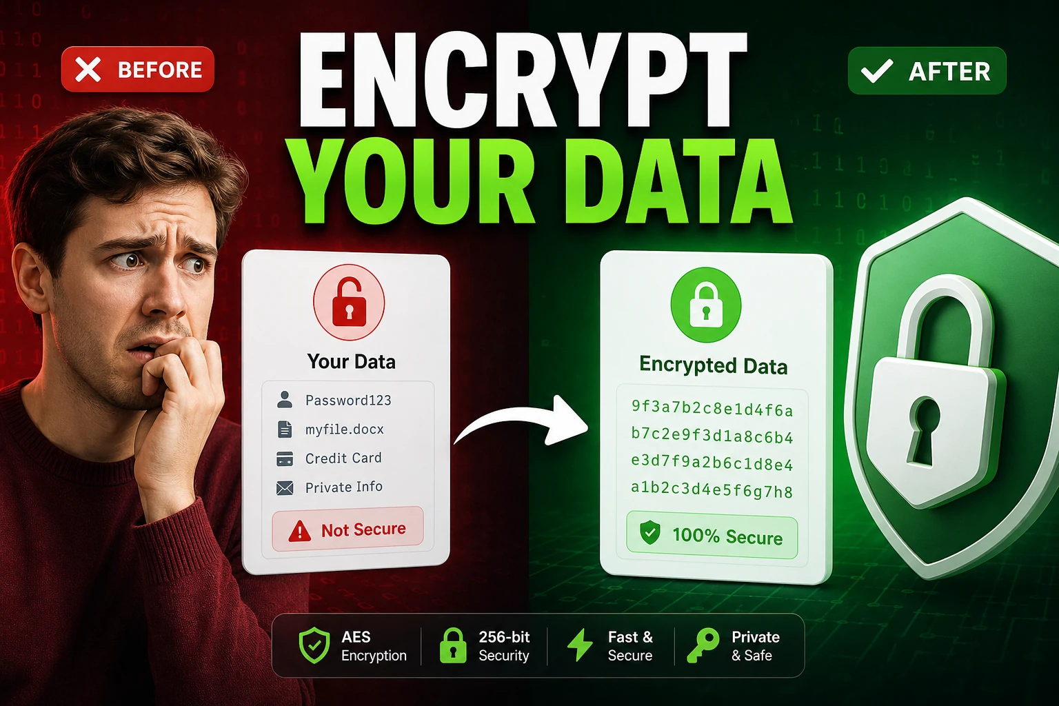 AES Encrypt/Decrypt — free online tool