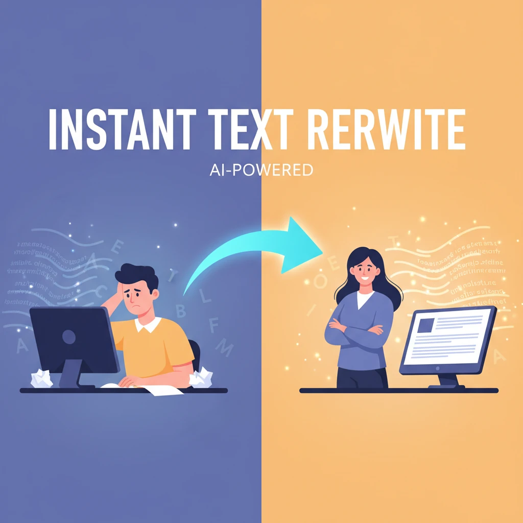 AI Paraphrasing Tool — free online tool