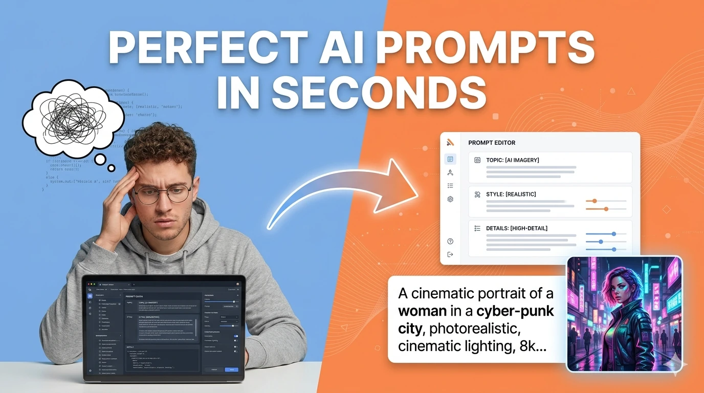 AI Prompt Generator — free online tool