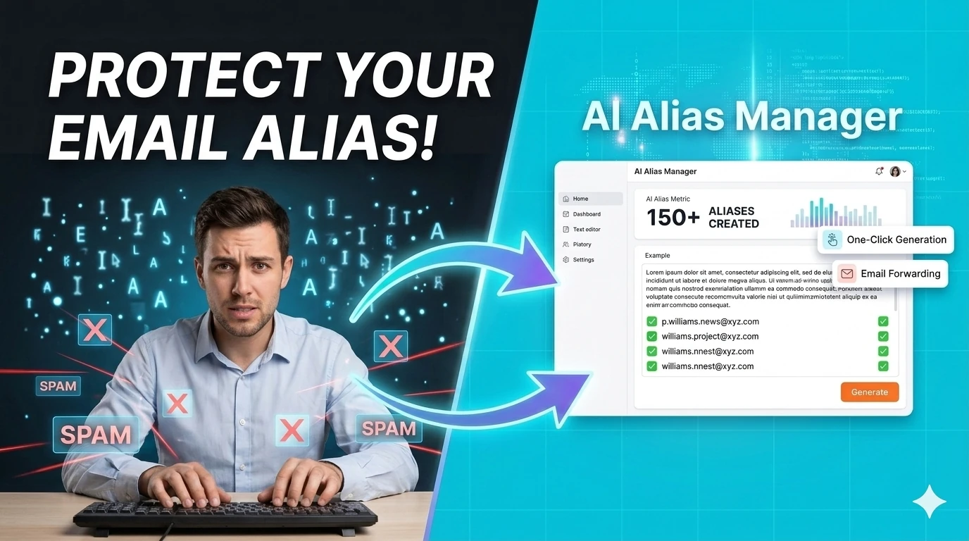 Alias Generator — free online tool