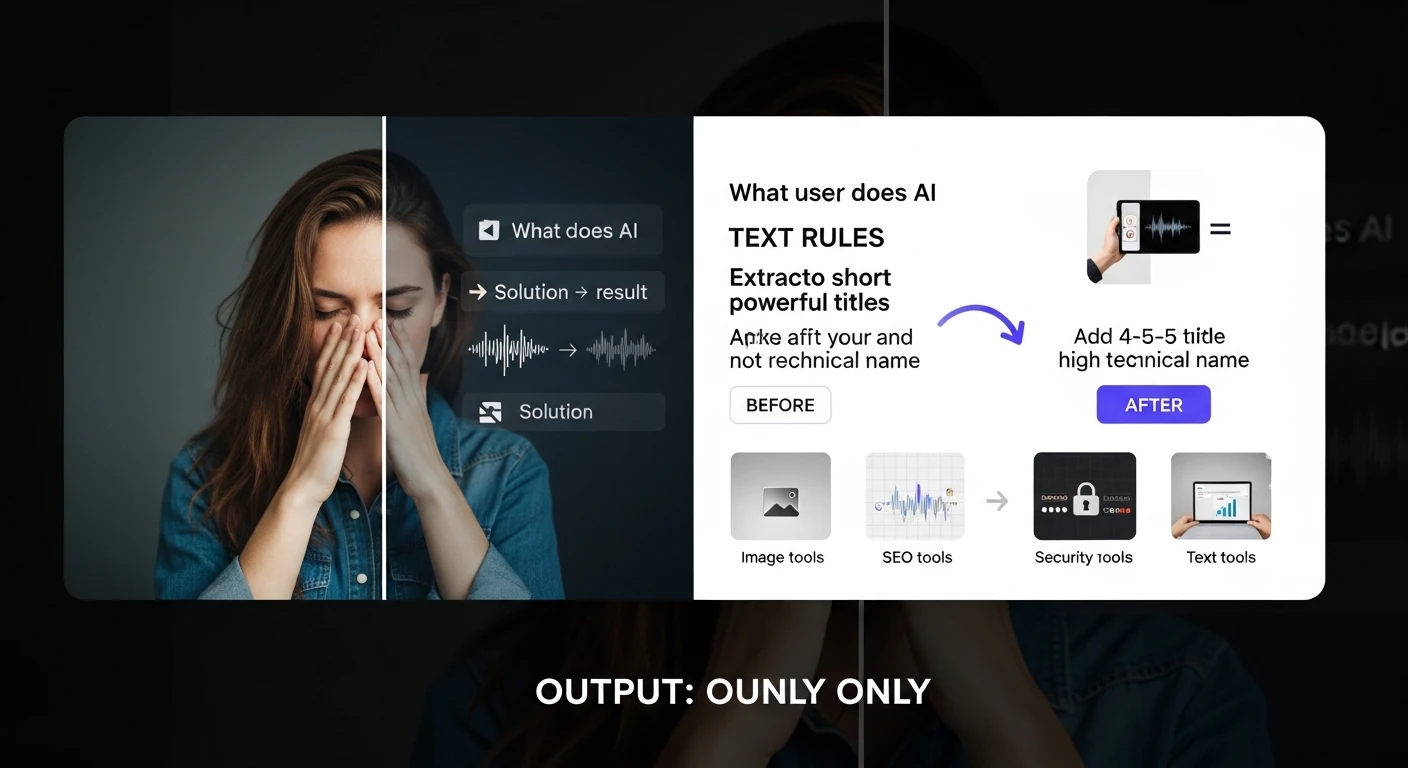 Audio Converter AI — free online tool