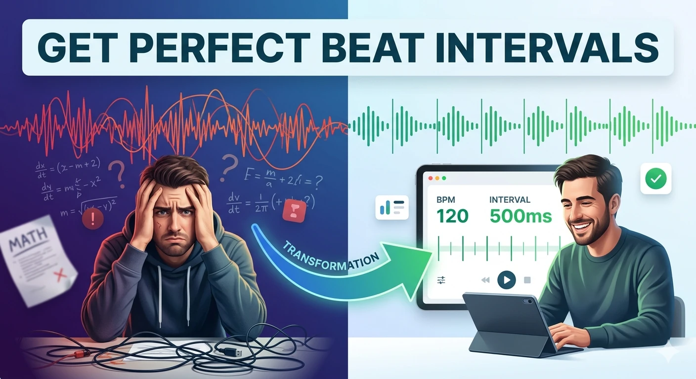 Beat Interval Calculator — free online tool