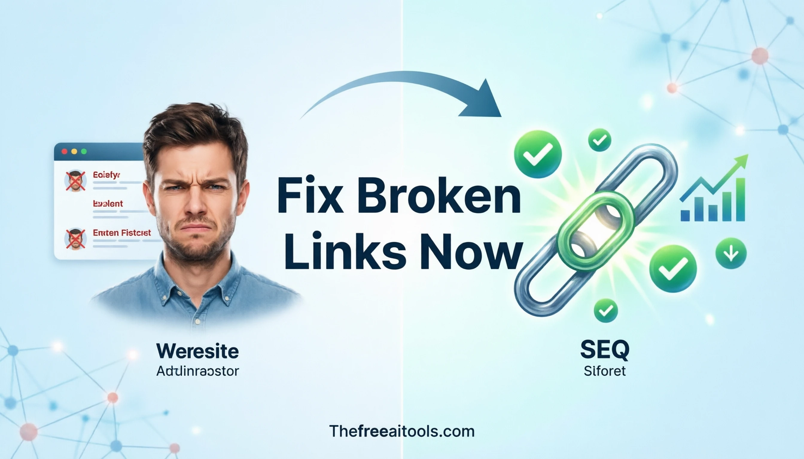Broken Link Checker — free online tool