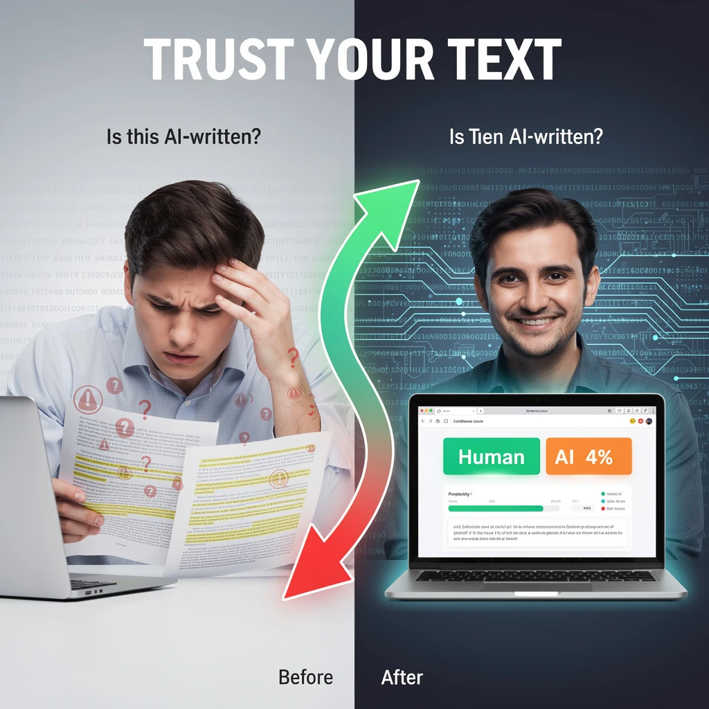 AI Text Detector — free online tool