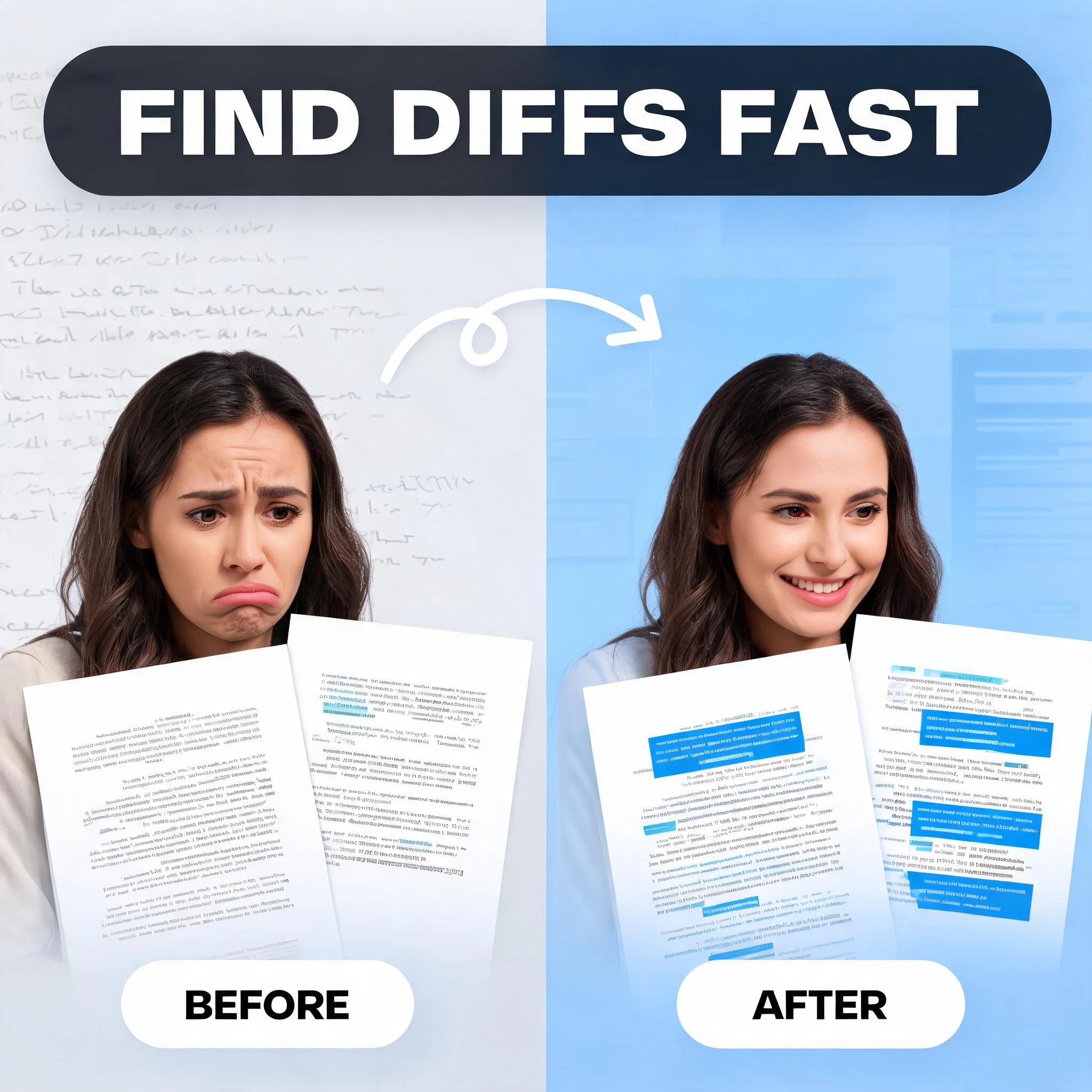 Diff Checker — free online tool