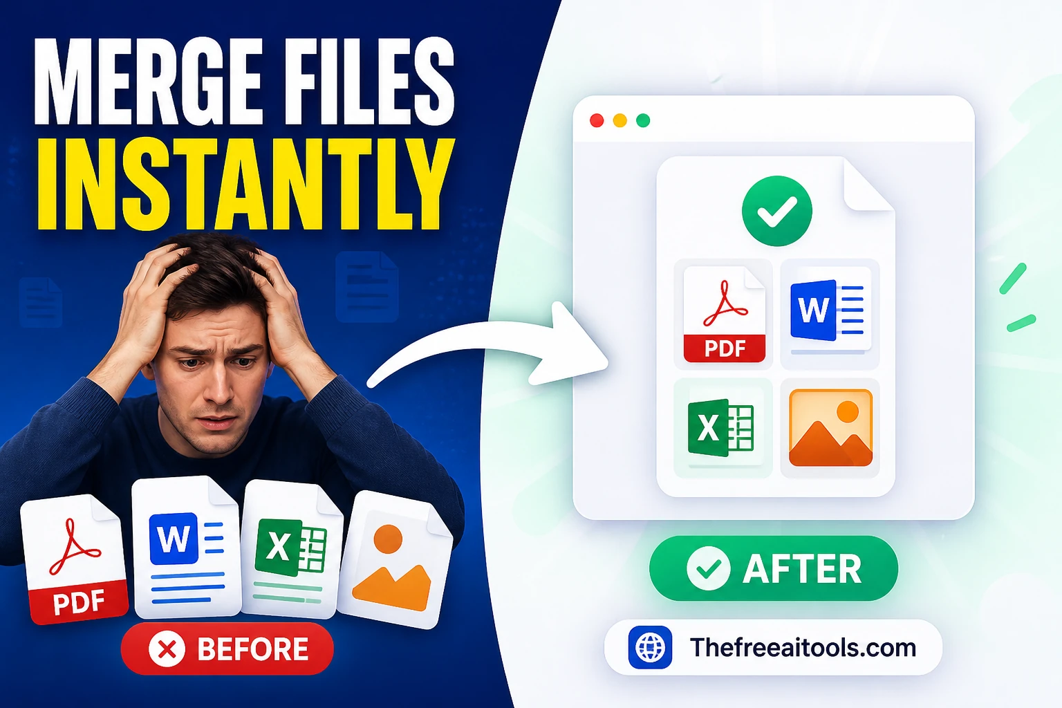 File Merger — free online tool