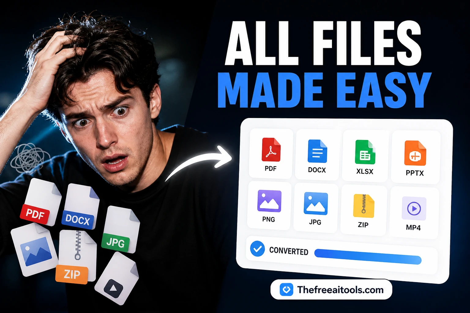 Free File Tools tools — browser-based, no sign-up
