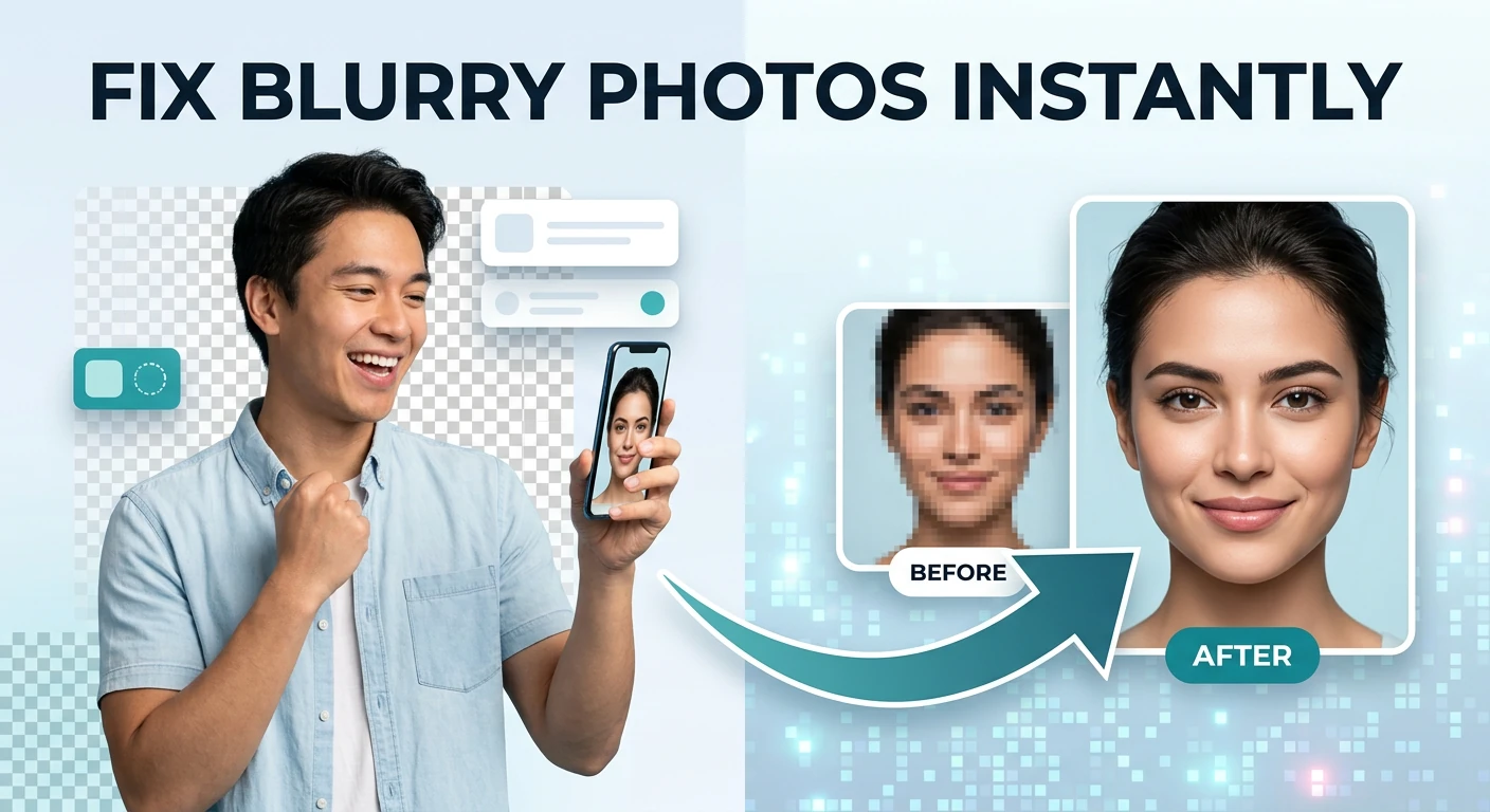 Old Photo Restorer — free online tool