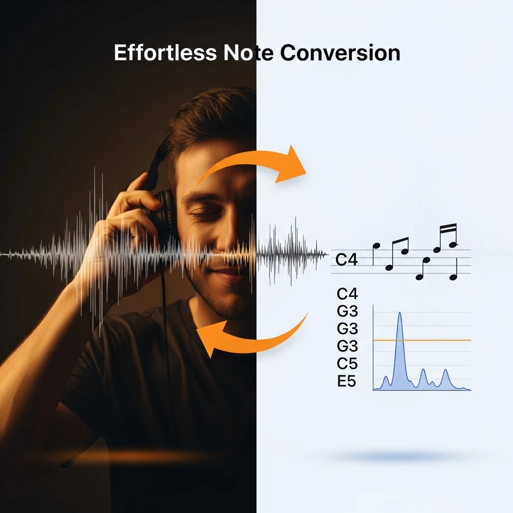 Frequency to Note Converter — free online tool