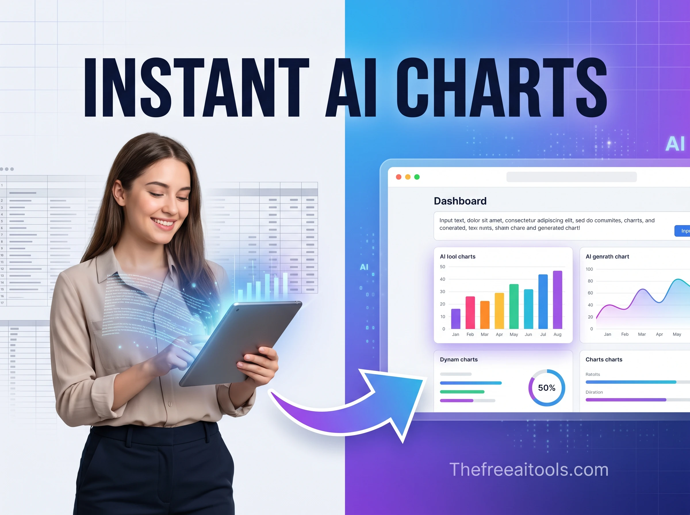 Chart Generator — free online tool