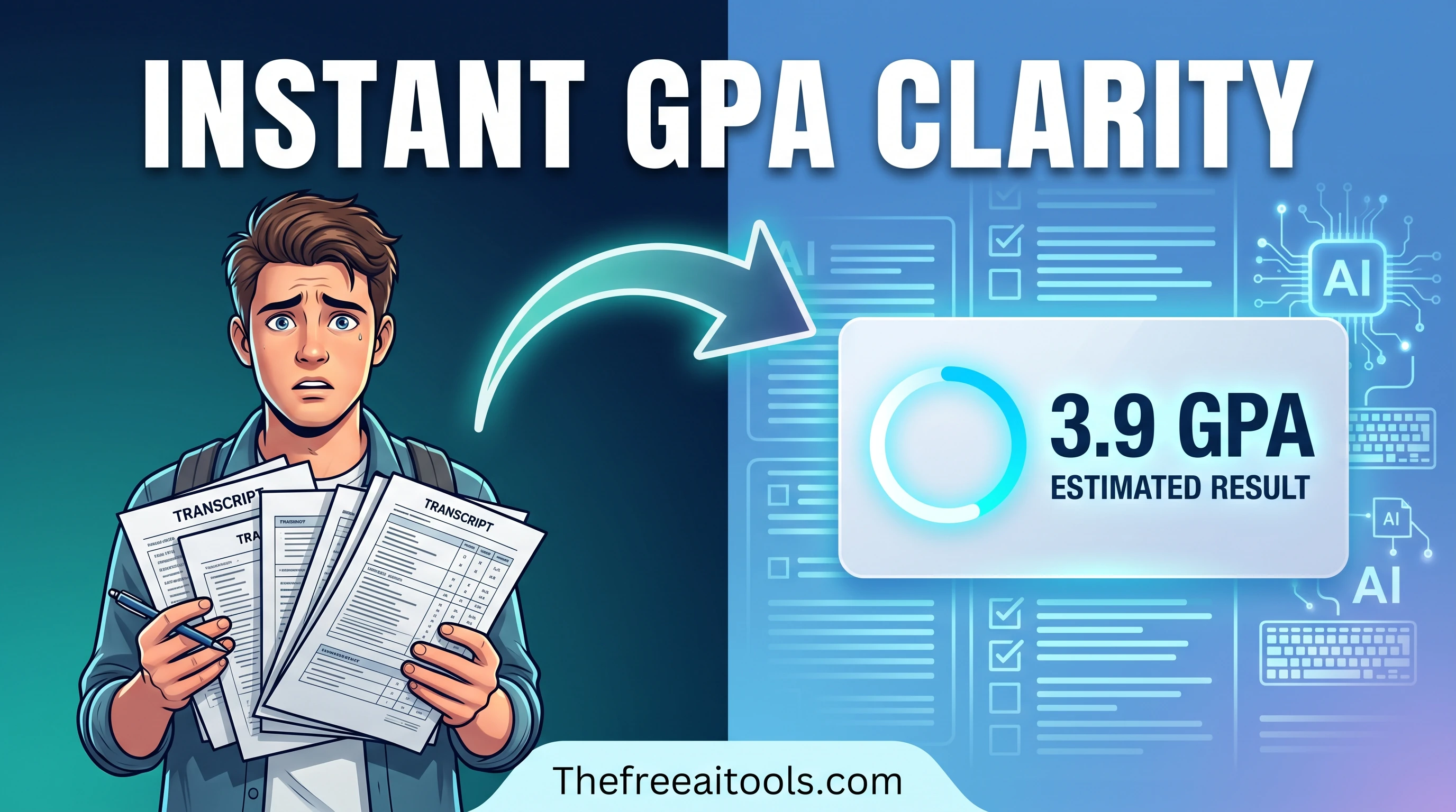 GPA Calculator — free online tool