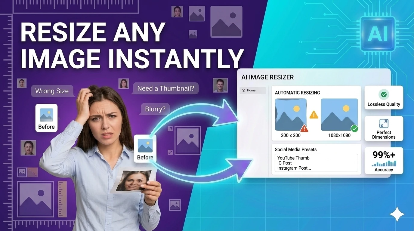 Image Resizer — free online tool