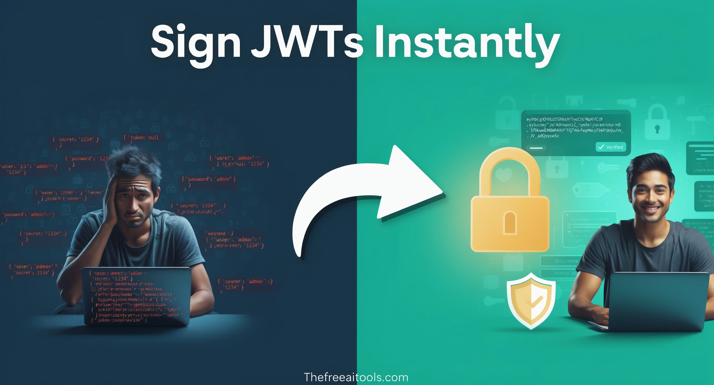 JWT Signer — free online tool