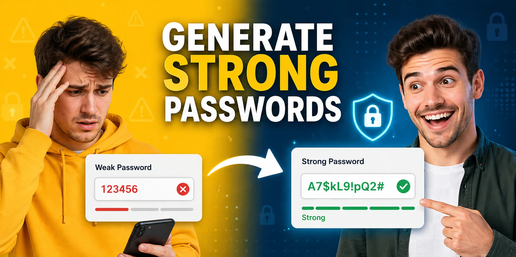 Password Generator — free online tool