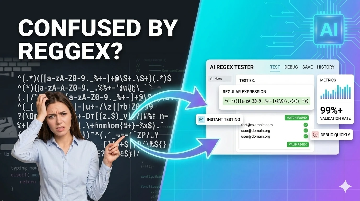 Regex Tester — free online tool