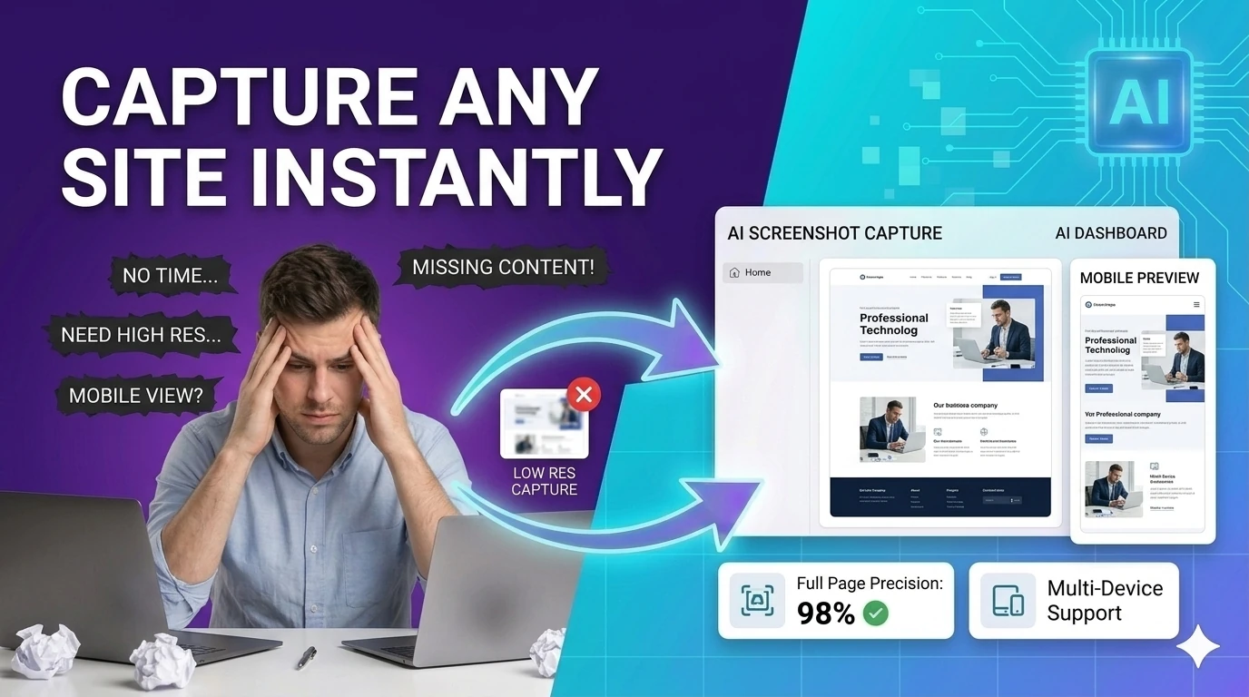 Screenshot Capture — free online tool