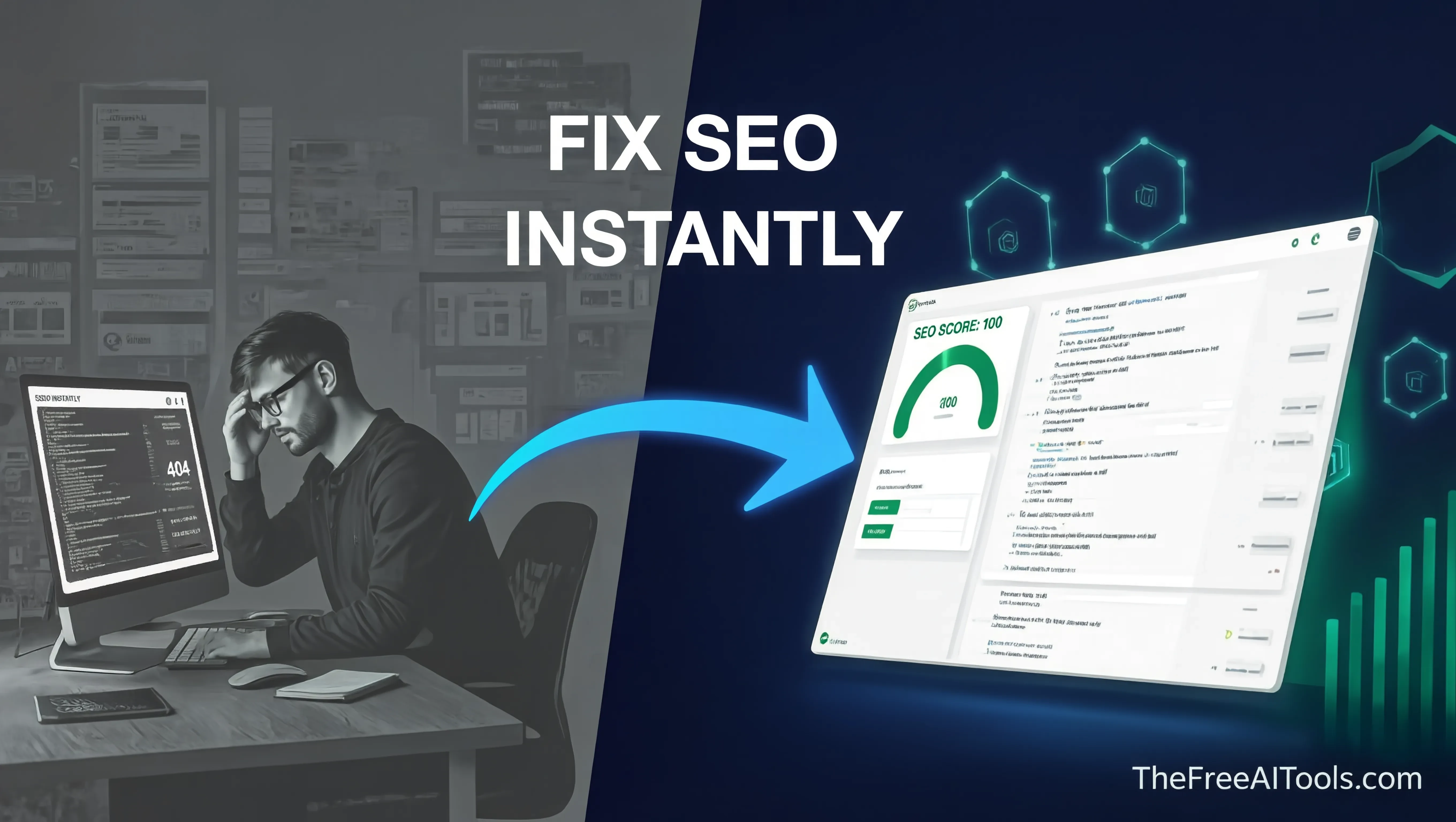 SEO Meta Tag Extractor — free online tool
