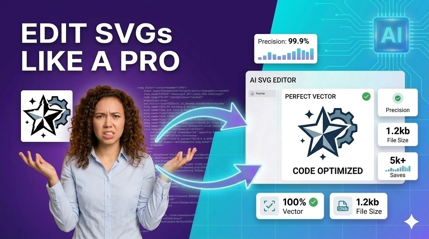 SVG Editor — free online tool