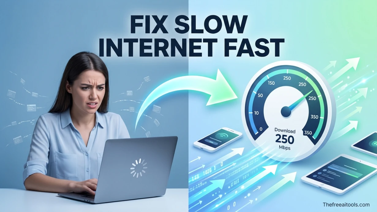 WiFi Speed Test — free online tool