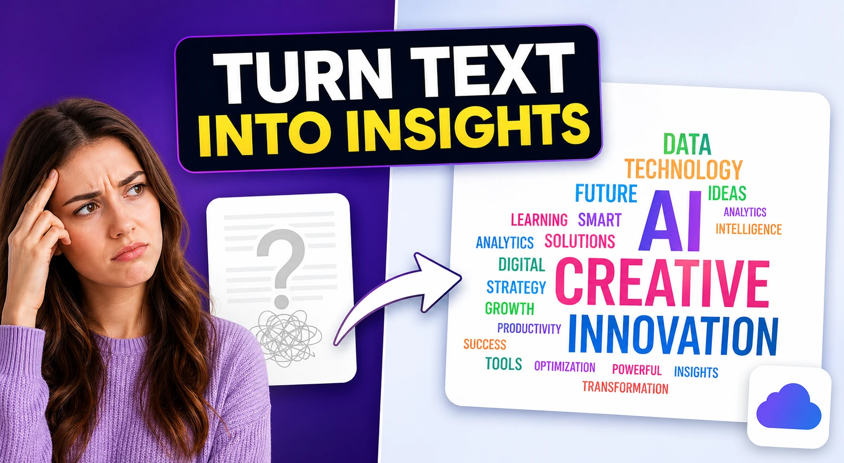 Word Cloud Generator — free online tool